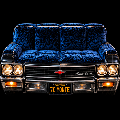 Cruisin' Comfort Chair