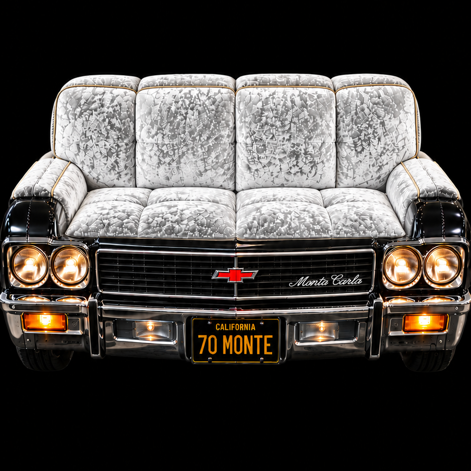 Cruisin' Comfort Chair