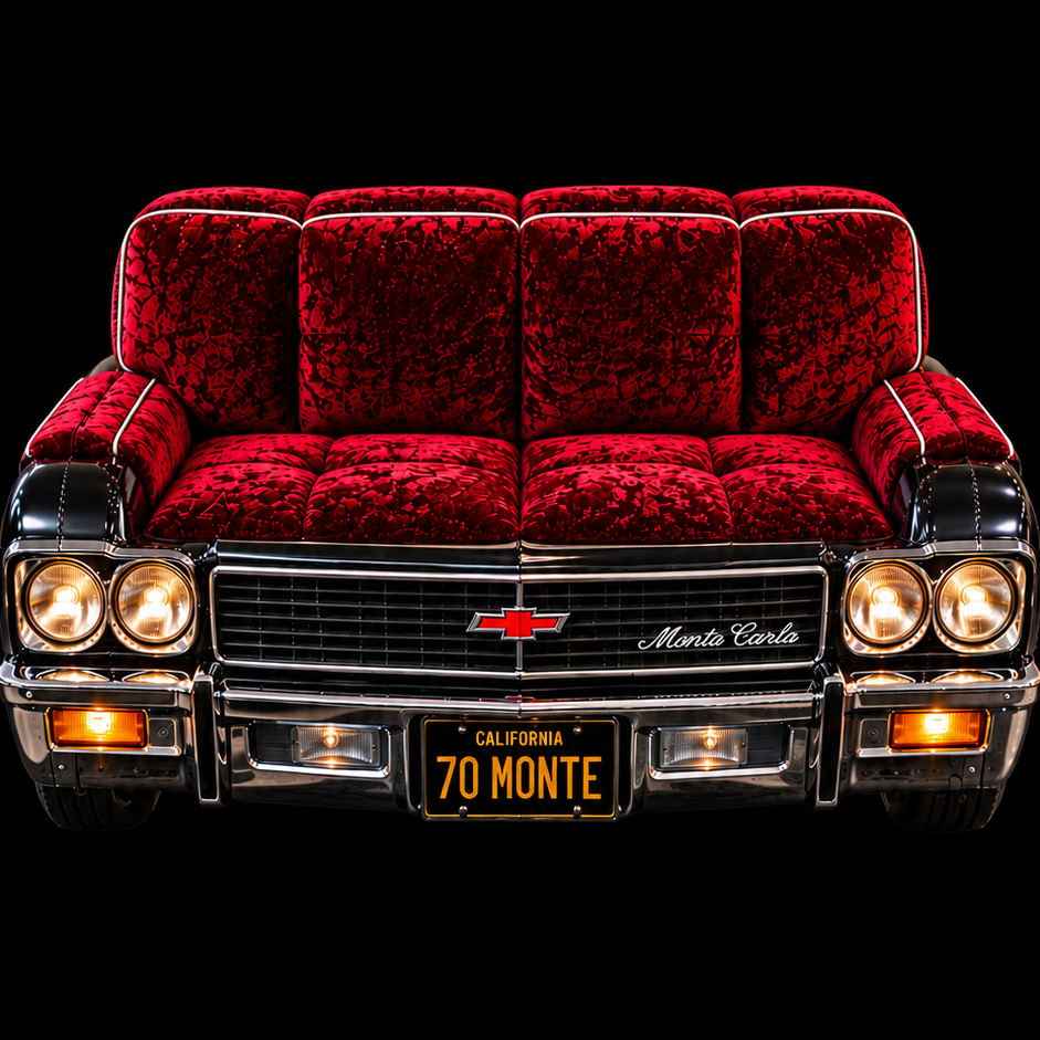 Cruisin' Comfort Chair