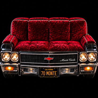 Cruisin' Comfort Chair