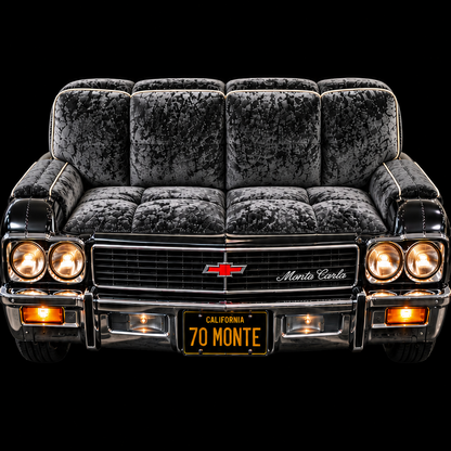 Cruisin' Comfort Chair