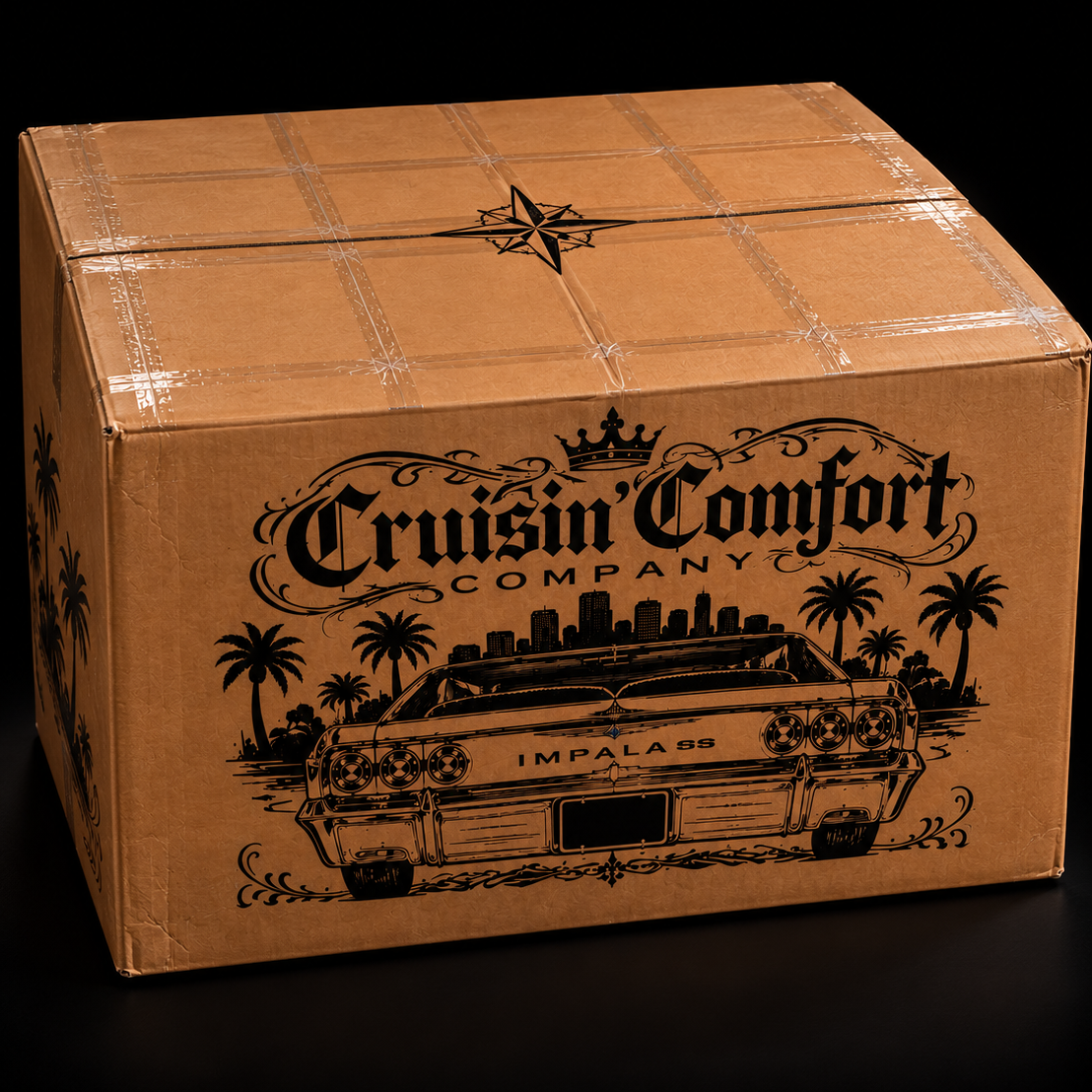 Cruisin' Comfort Chair