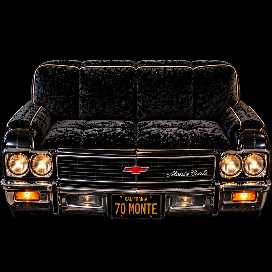 Cruisin' Comfort Chair