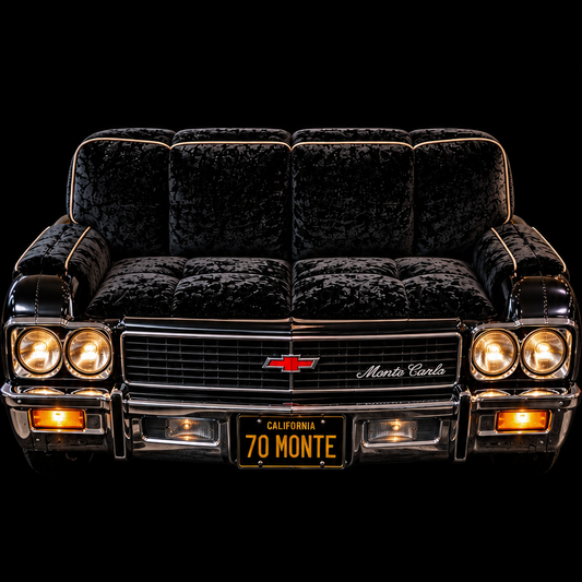 Cruisin' Comfort Chair